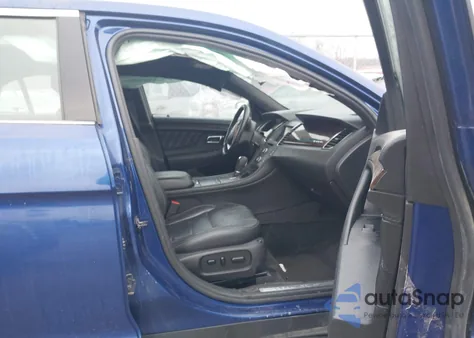 2013 Ford Taurus Limited z USA, uszkodzony, nr VIN 1FAHP2F87DG140783